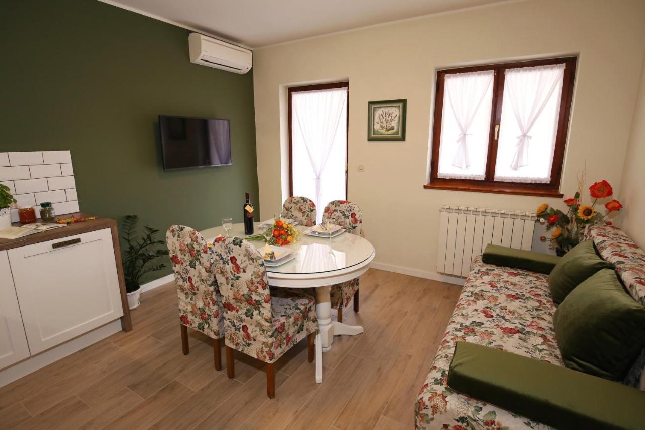 Apartments Paola Rovinj Luaran gambar